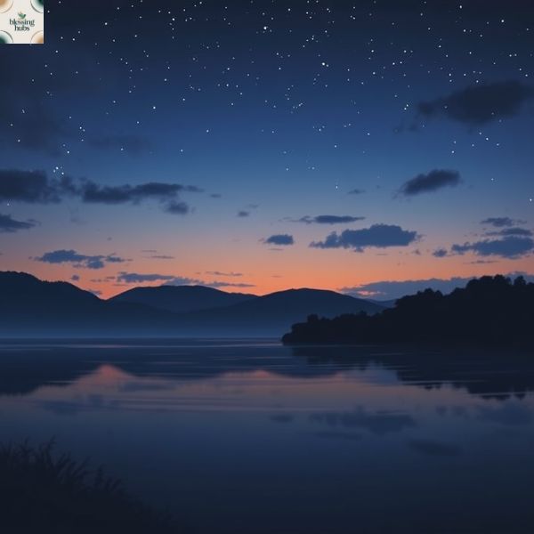 Ending the Day Right Reflective Thoughts for a Peaceful Sleep
