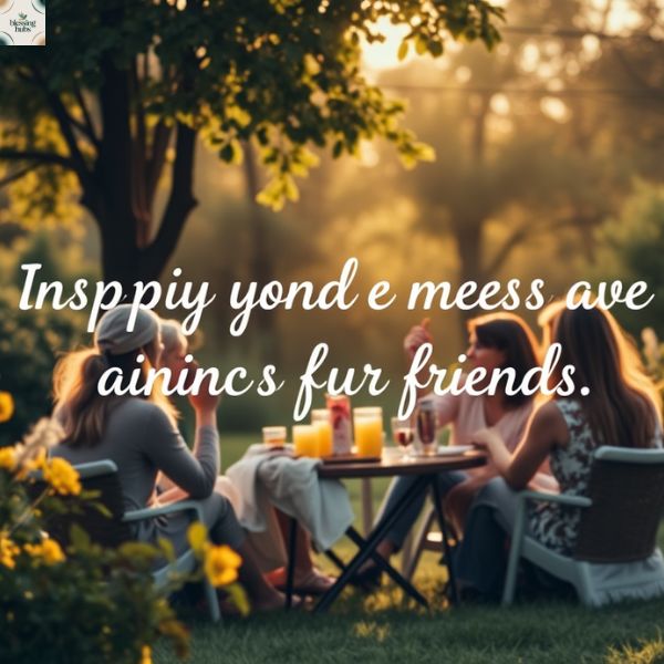 Heartwarming Good Afternoon Messages for Friends