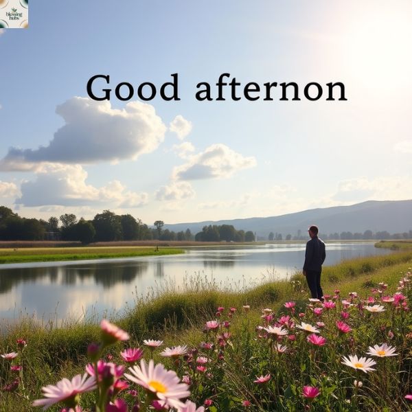 Why Good Afternoon Quotes Matter in Our Lives
