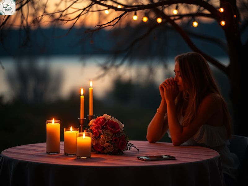 10. Heart-Touching Good Evening Messages for Someone You Love