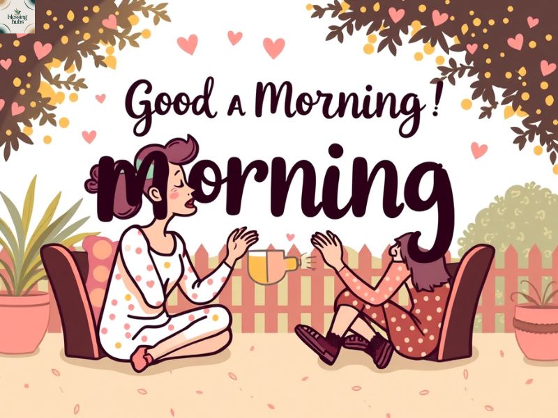 2. Funny and Flirty Good Morning Texts for Her to Start Her Day Smiling