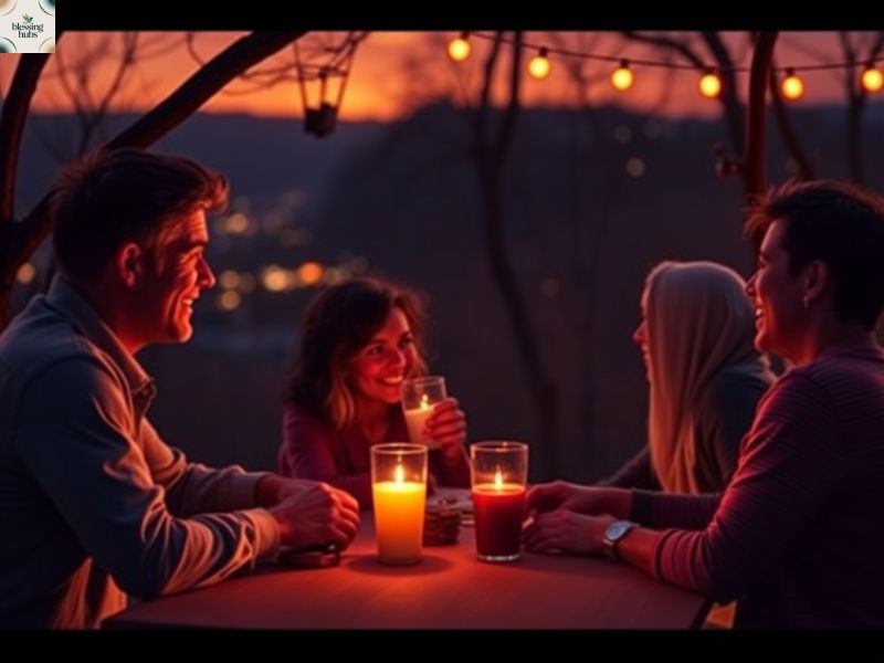 2. Sweet and Heartfelt Good Evening Messages for Best Friends