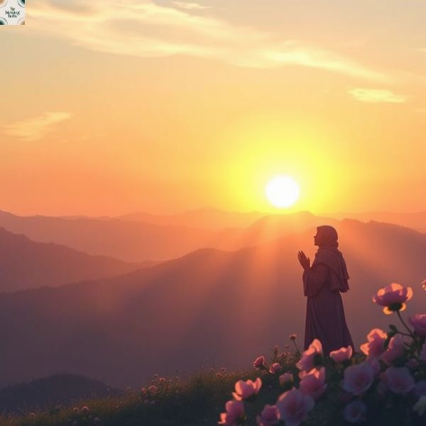 3. A Morning Prayer for Strength and Guidance