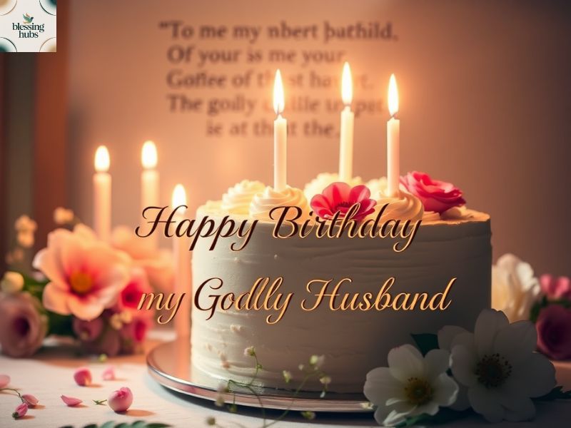 3. 📖 Bible Verse Birthday Wishes for a Godly Husband