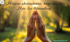 30 Powerful Prayers For Immediate Help From God