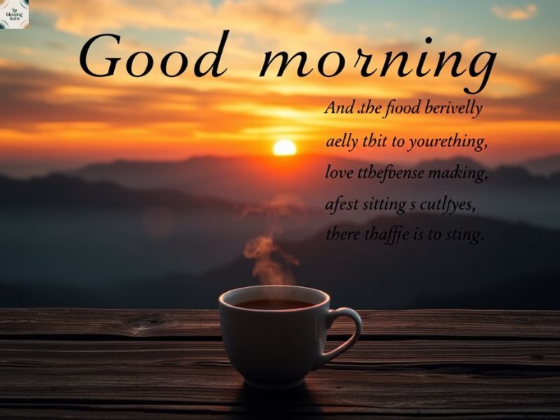 4. Inspirational & Motivational Good Morning Messages 💪