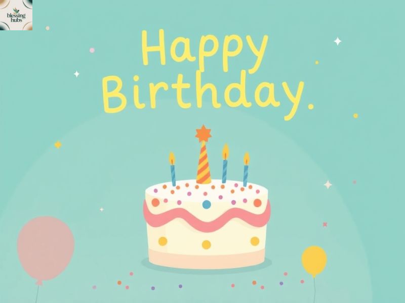5. 🧸 Short and Simple Birthday Wishes for Your Little Prince