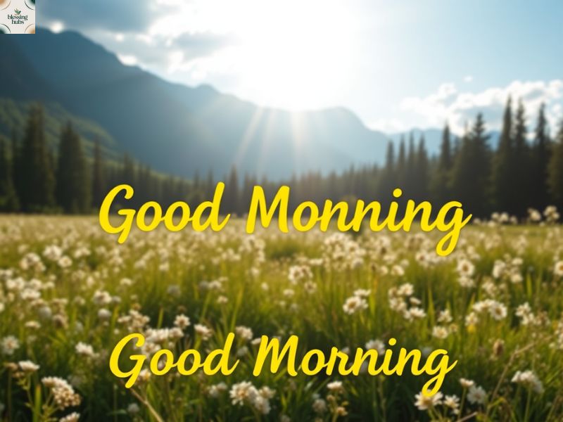 6. Creative Good Morning Text Ideas to Spark a Smile