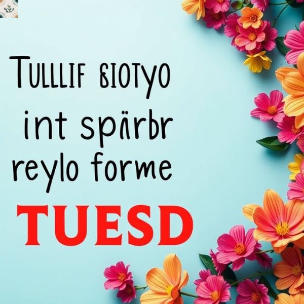 6. Inspirational Tuesday Motivation to Keep You Going