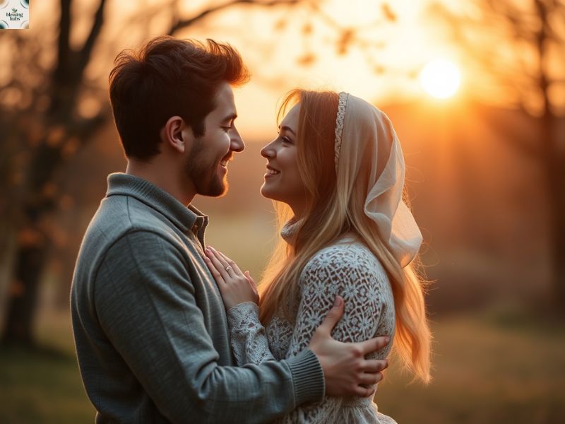 6. Romantic & Heart-Touching Morning Messages for Someone Special ❤️
