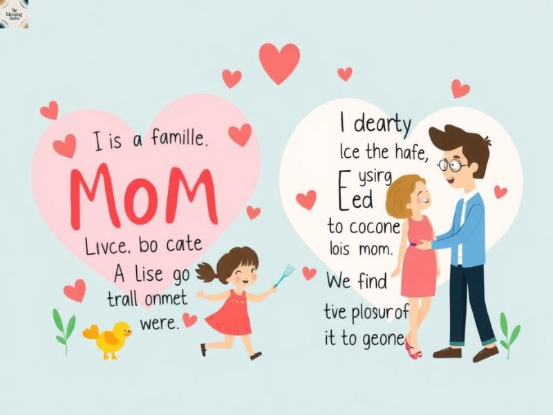 6️⃣👨_👩_👦 Love Quotes from Both Mom and Dad – Unified Parental Voice