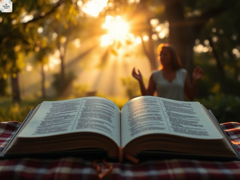 8. Good Morning Scriptures to Meditate and Pray