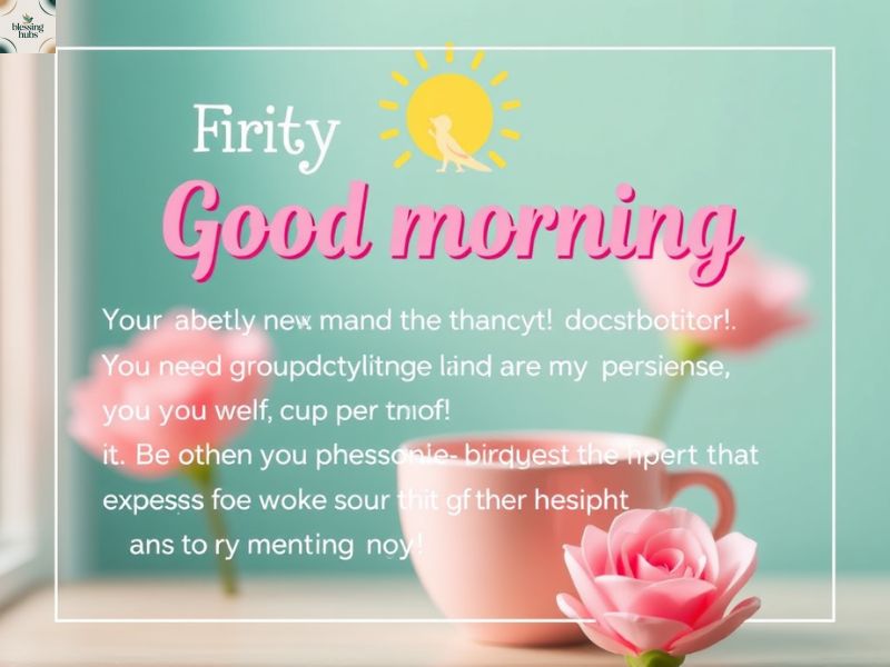 8. Tips for Writing the Perfect Flirty Good Morning Text