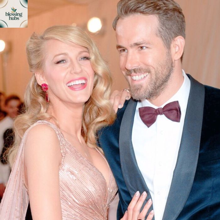 Blake Lively Net Worth and Relationship