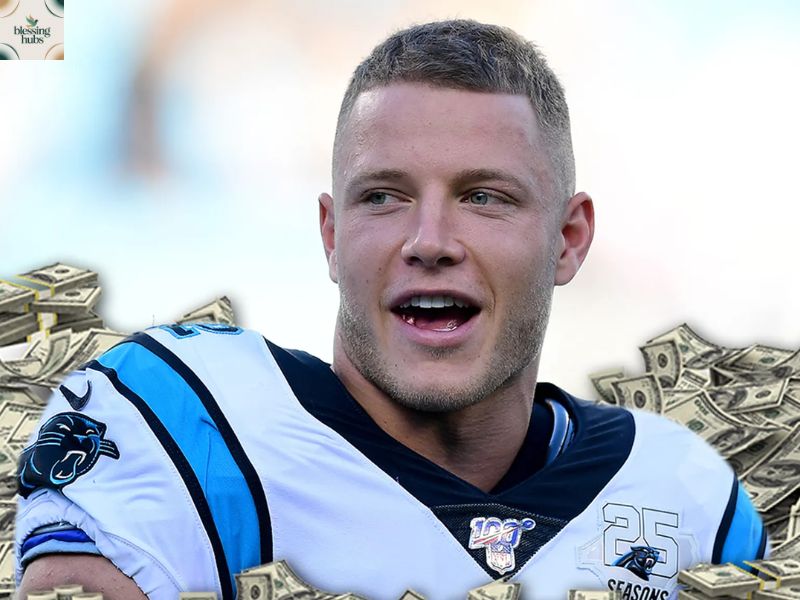 Christian McCaffrey Net Worth and Career