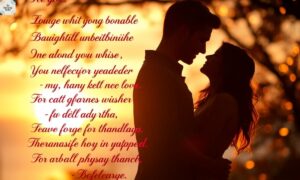 Deep Love Message for Her