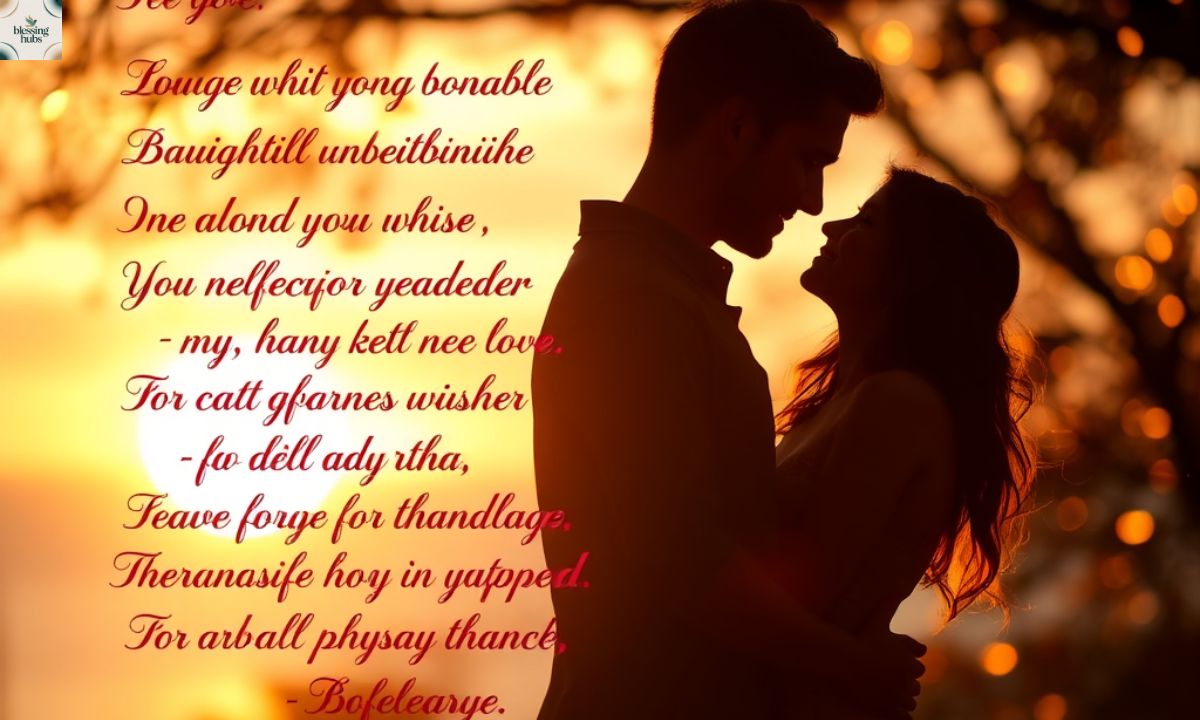 Deep Love Message for Her