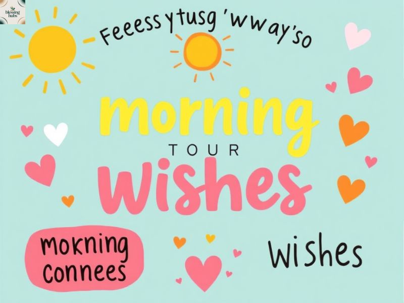 Effortless Ways to Stay Connected with Morning Wishes