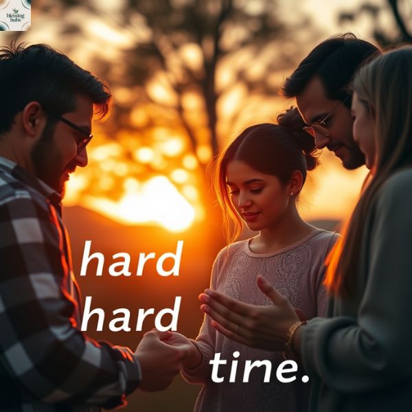 Family Prayers for Strength During Hard Times and Crisis