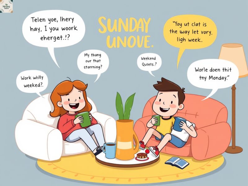 Funny Sunday Quotes About Work & The Monday Dread 😩📅💼