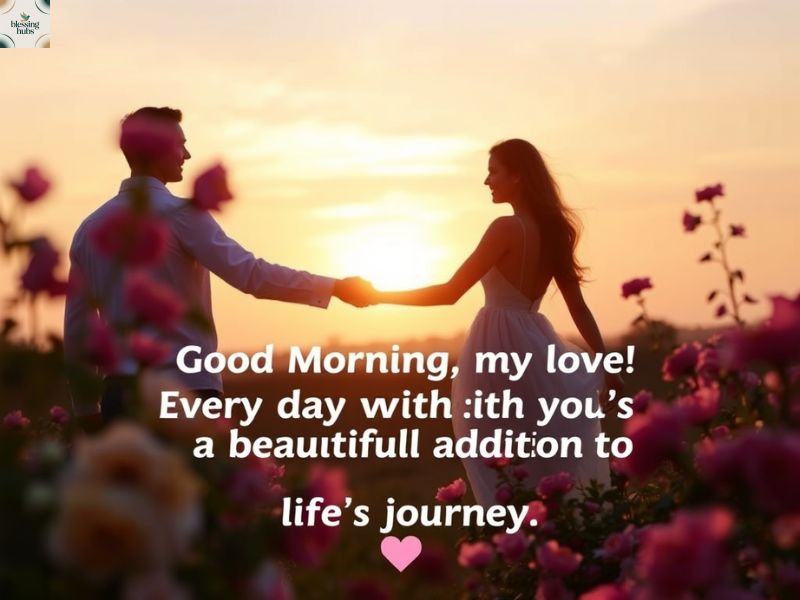 Romantic Deep Love Messages and Good Morning Wishes for Your Girlfriend