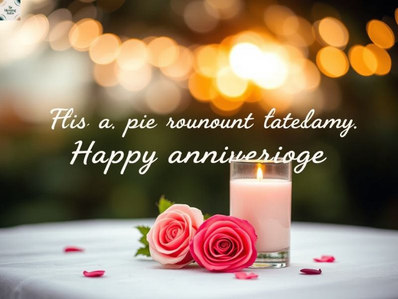 Special Anniversary Messages to Hubby ❤️_🔥