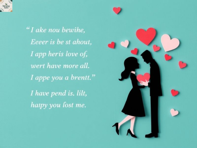 Sweet and Adorable Short Love Messages for Her