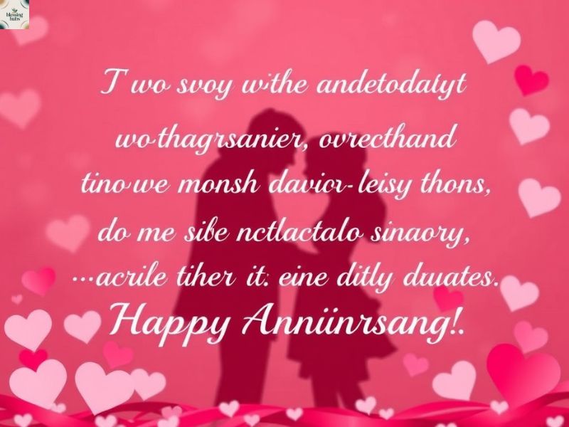 Touching & Emotional Anniversary Quotes for Husband 💞