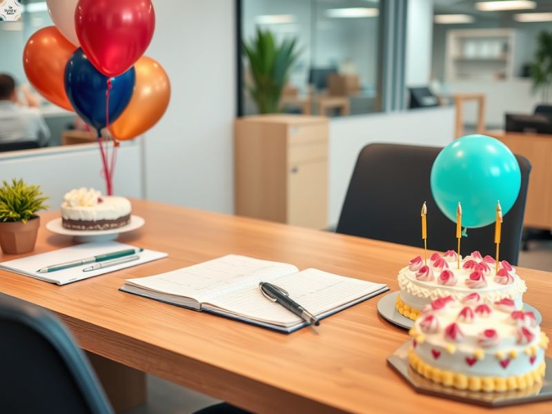 ✍️ How to Write the Perfect Employee Work Anniversary Message