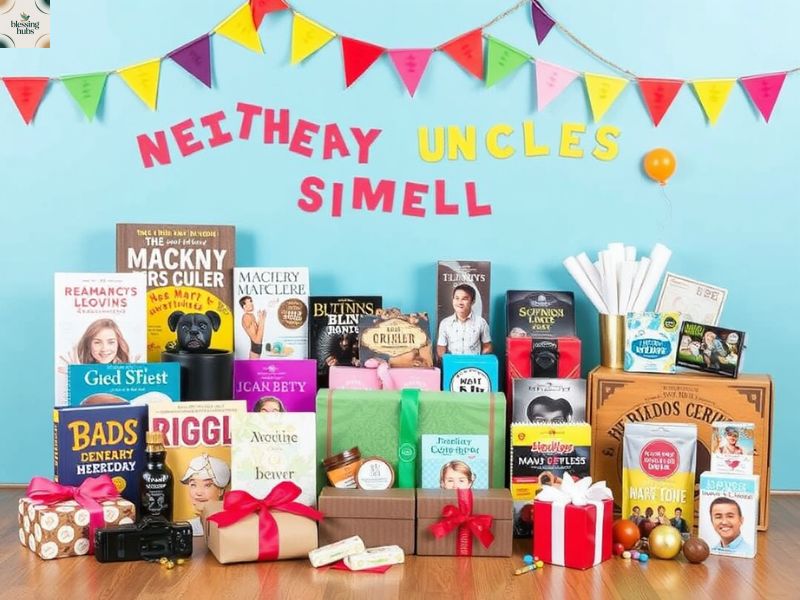🎁 Gift Ideas to Accompany Your Birthday Wishes for Uncle