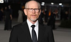 Ron Howard Net Worth Life Career and Success