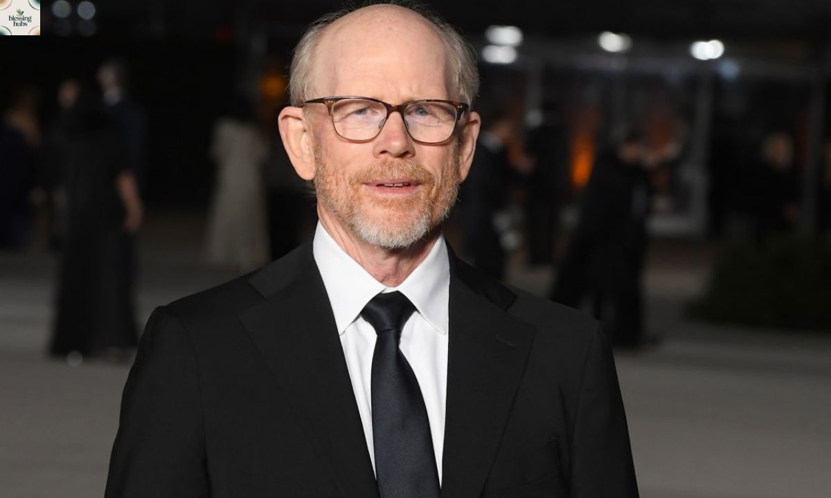 Ron Howard Net Worth Life Career and Success