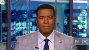 Kevin Corke Net Worth