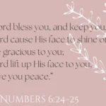Saturday Prayers and Blessings