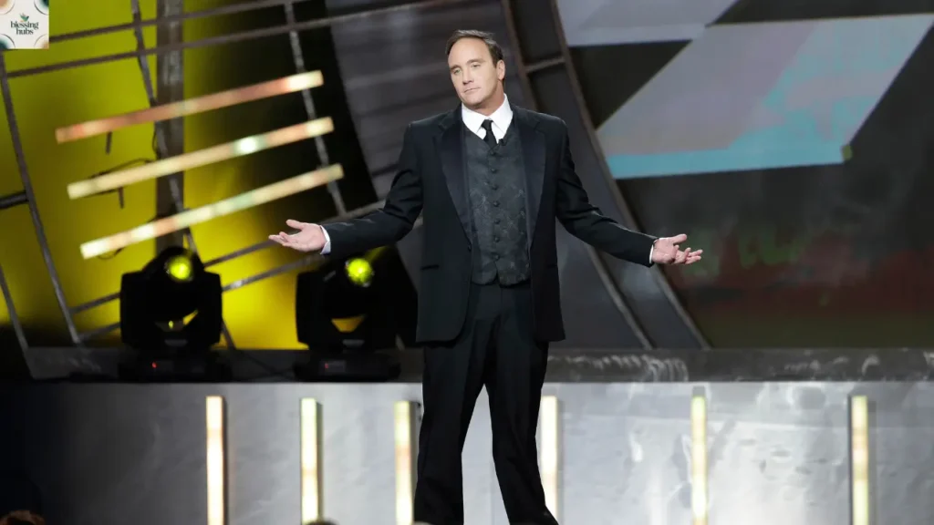 Television Success and Hosting Jay Mohr Net Worth