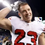 Christian McCaffrey Net Worth 2025